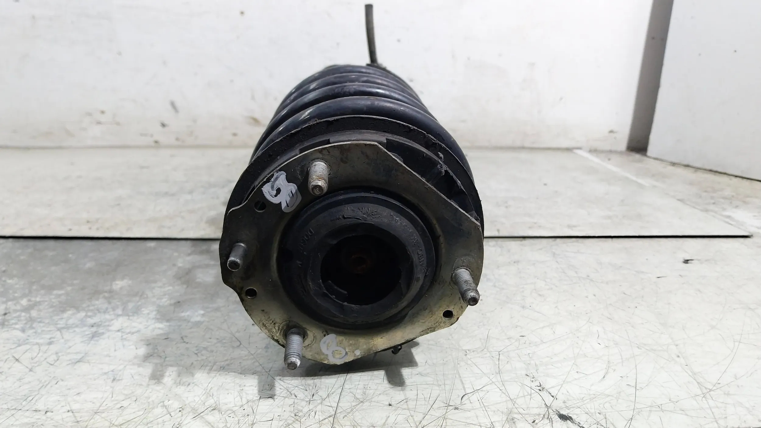 shock absorber front right H1BC-18045-CC Ford Fiesta Mk8 17
