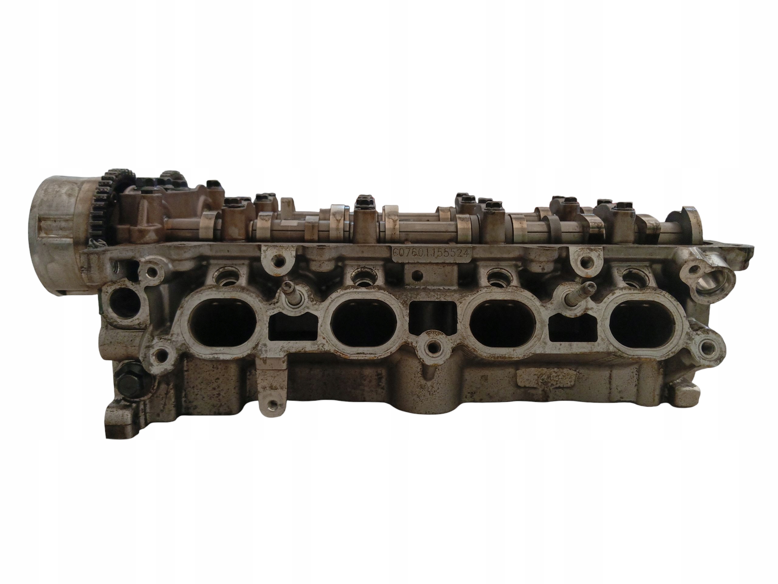 TESTATA ALBERI A CAMME KIA CEED e ED 1.6 16V 122KM G4FC C07601155524