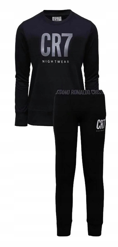 Pánské Pyžamo Cristiano Ronaldo CR7 Velikost XL Komplet Horní Spodní Část Originální