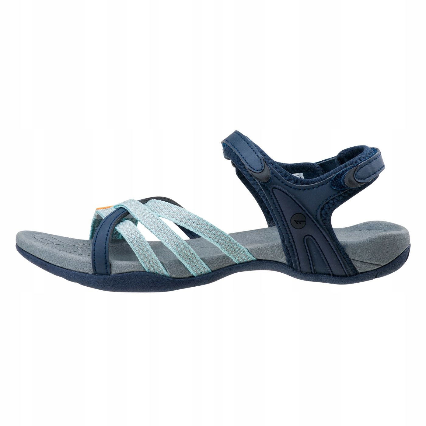 Damskie sandały Celneo Wo's granatowe 37 Stan opakowania oryginalne