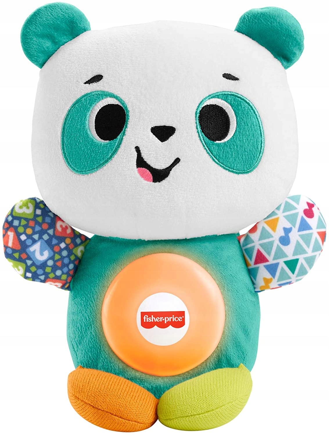 

Fisher Price Linkimals Interaktywna Panda GRG79