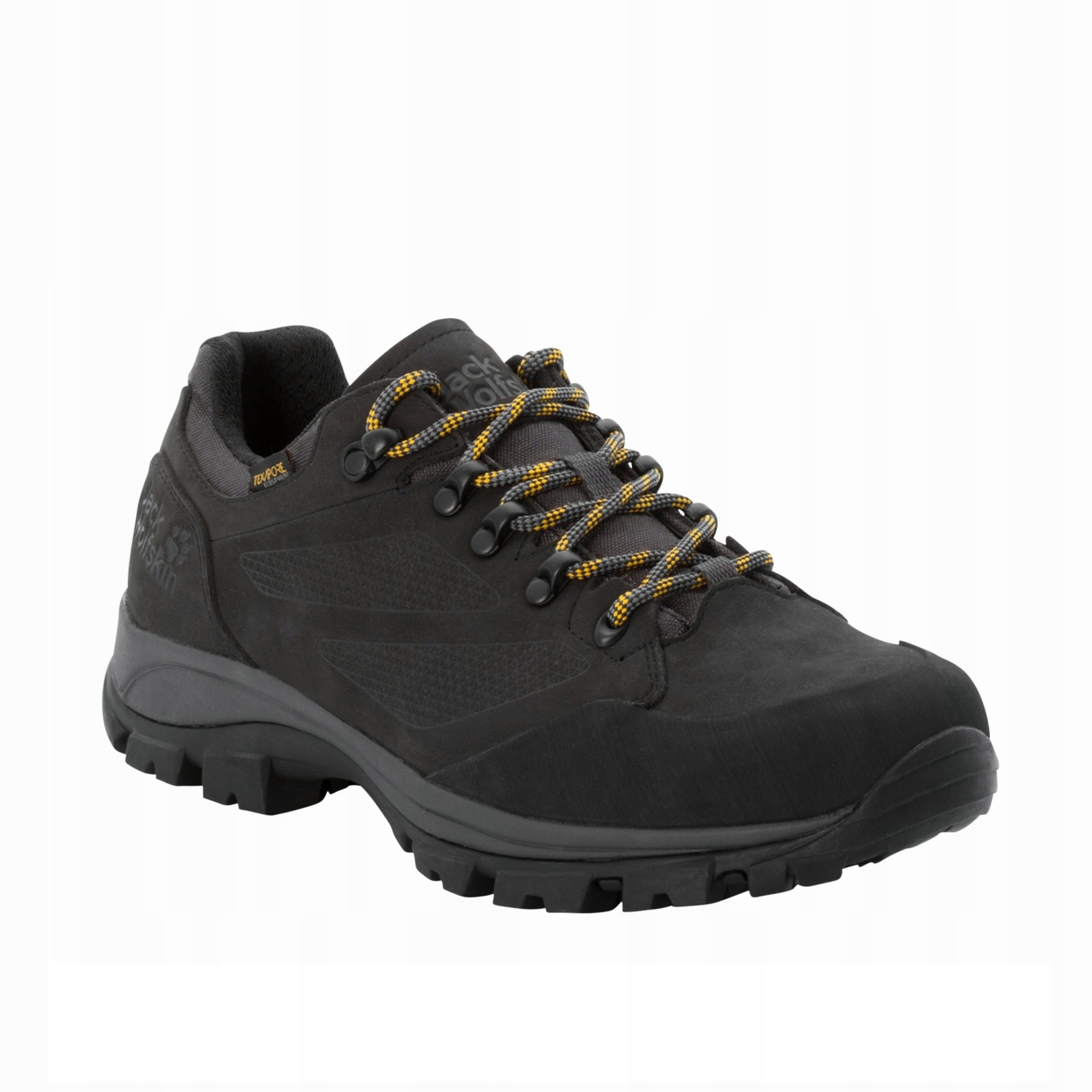 Buty męskie Jack Wolfskin Rebellion Texapore Low M phantom Xt 40,5