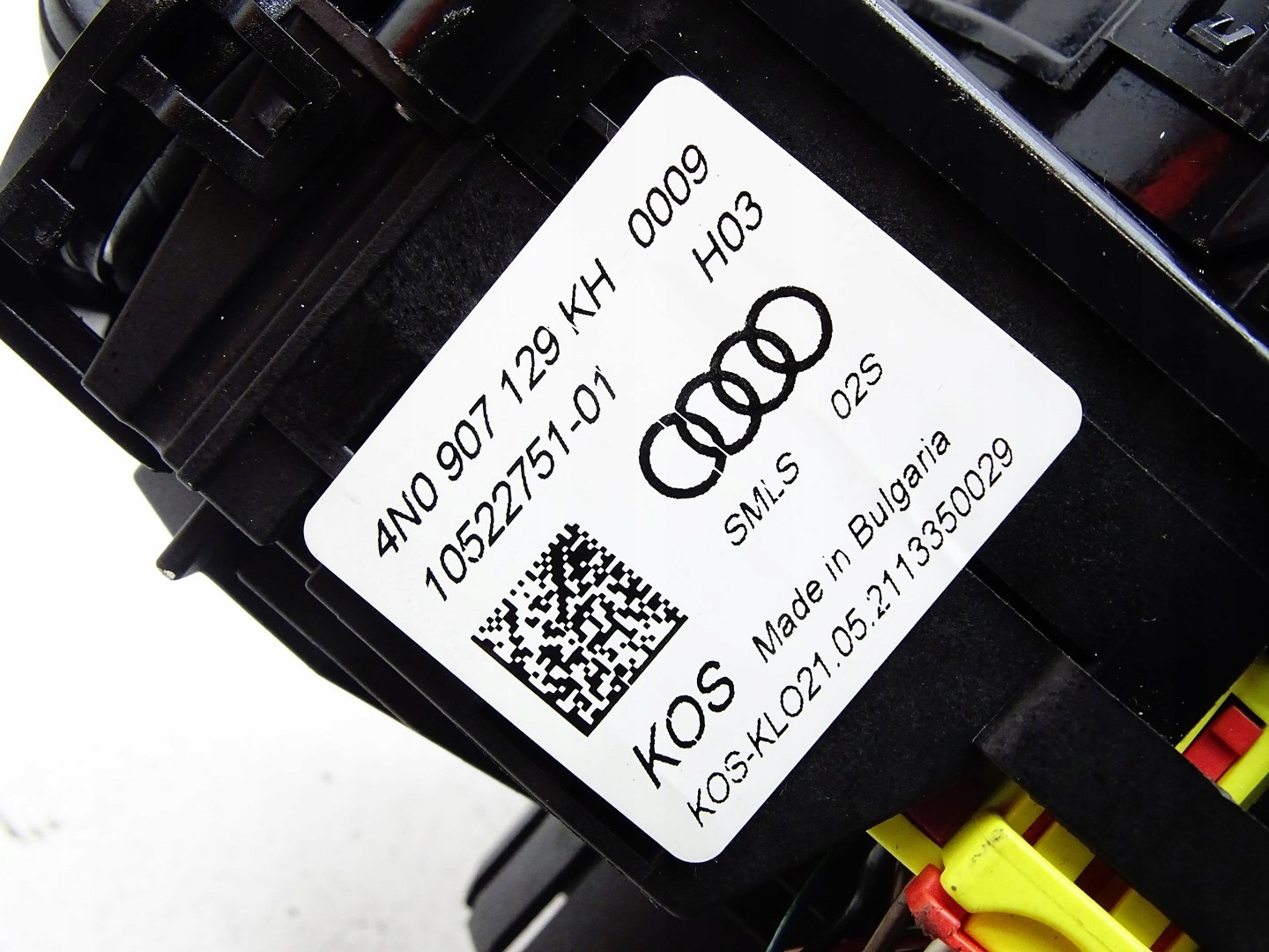 DEVIO LUCI TERGICRISTALLO TERGI DEVIO LUCI DEVIO AUDI A4 B9 A8 D5 4N0907129KH