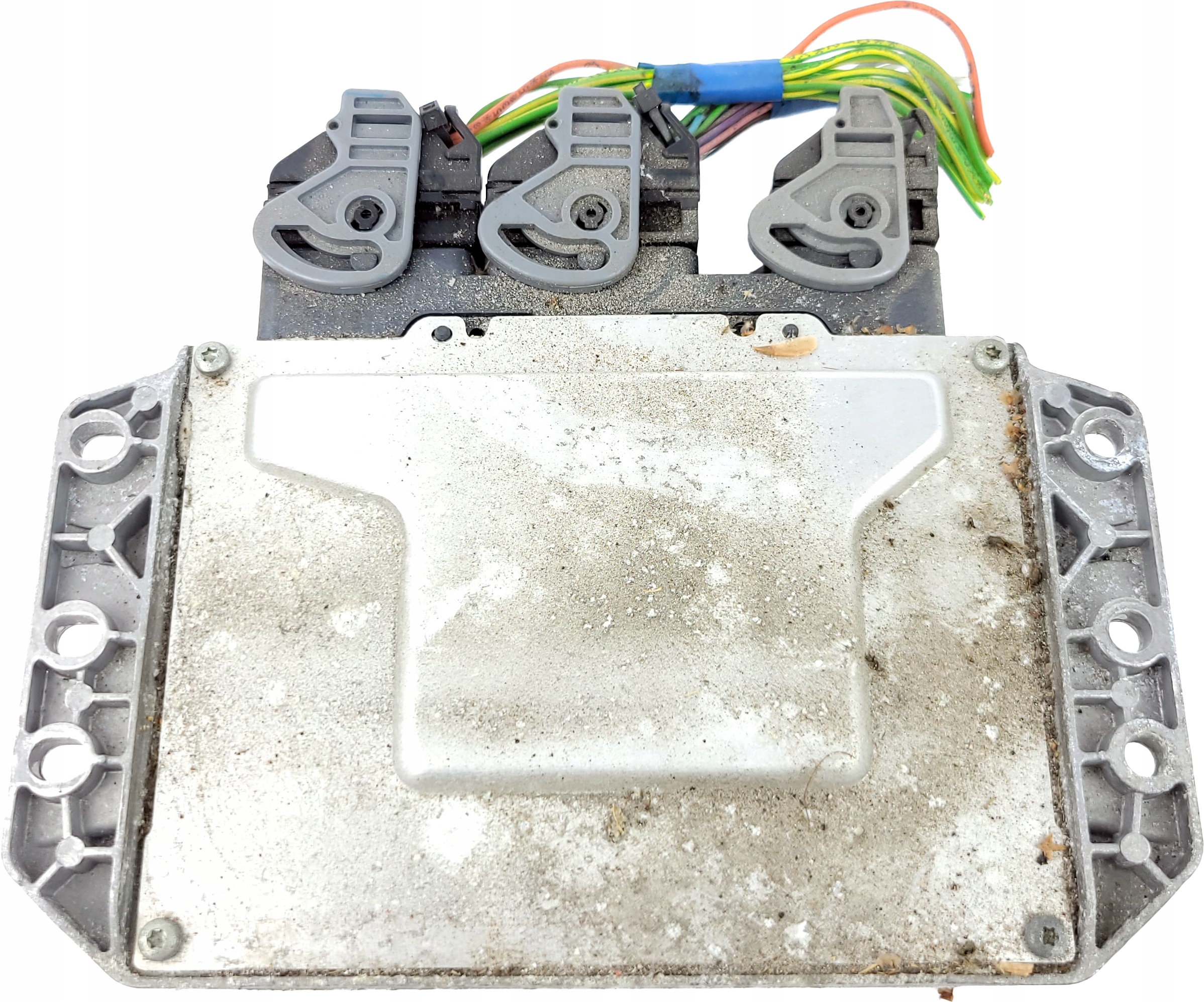 CITROEN C5 III X7 LIFT control unit springing HYDRO 9663376780
