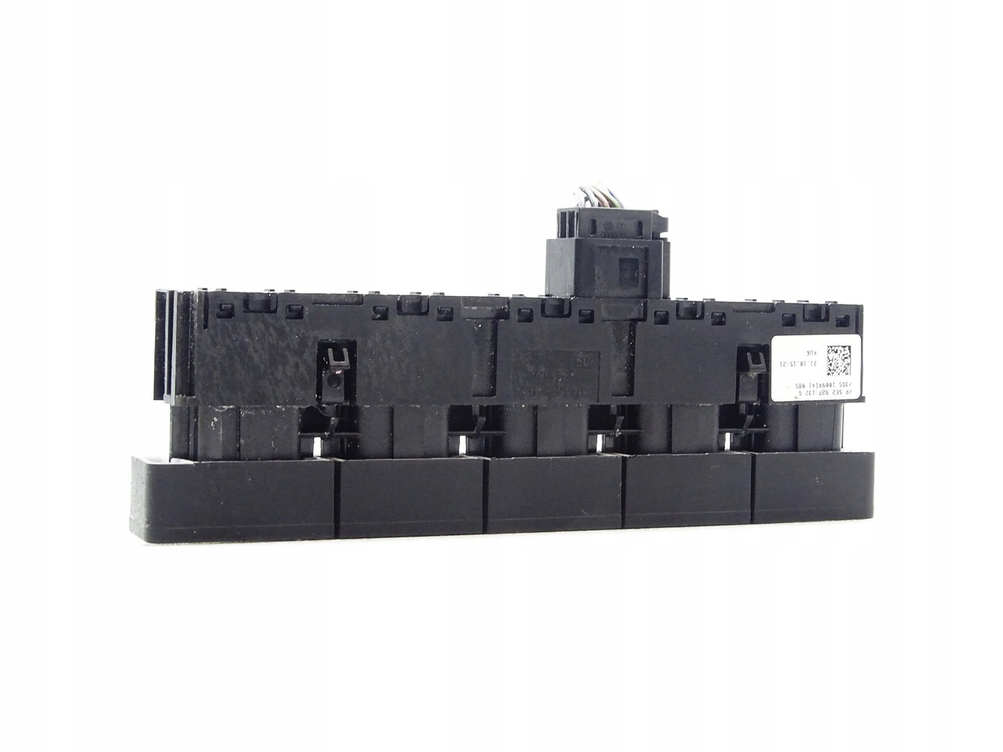 PANEL controls SKODA OCTAVIA III 3 LIFTBACK 5E2927132G