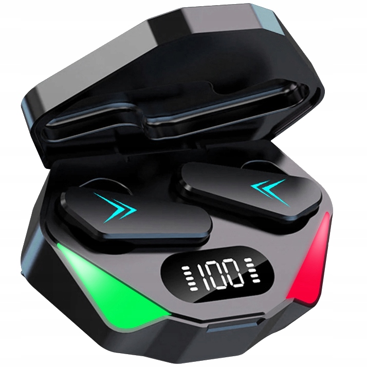 Bezprzewodowe słuchawki BLUETOOTH 5.0 GAMING TWS Marka Media-tech