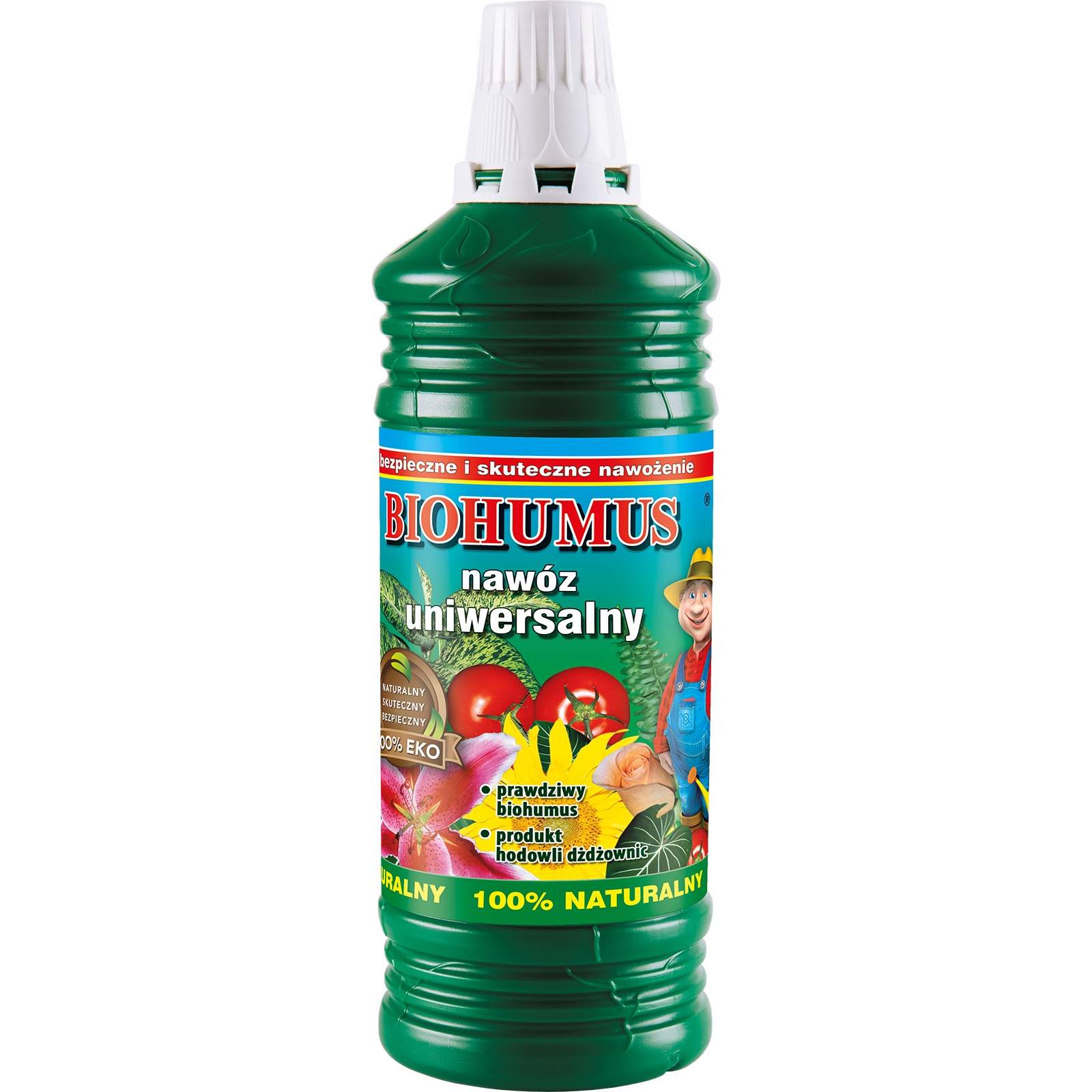 

Agrecol Biohumus Nawóz Uniwersalny 100% Naturalny
