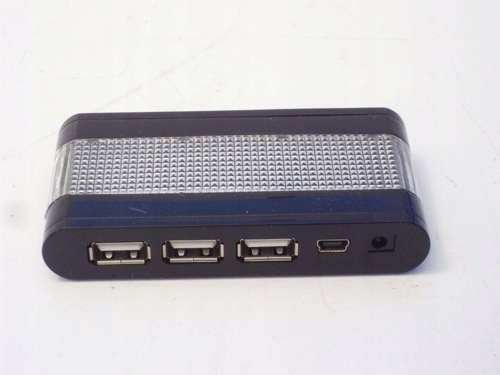 Rozdzielacz 7x USB 2.0 Hub