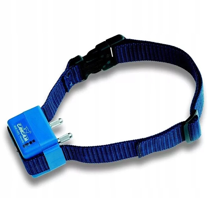 Levně Elektrický protištěkací obojek Canicalm