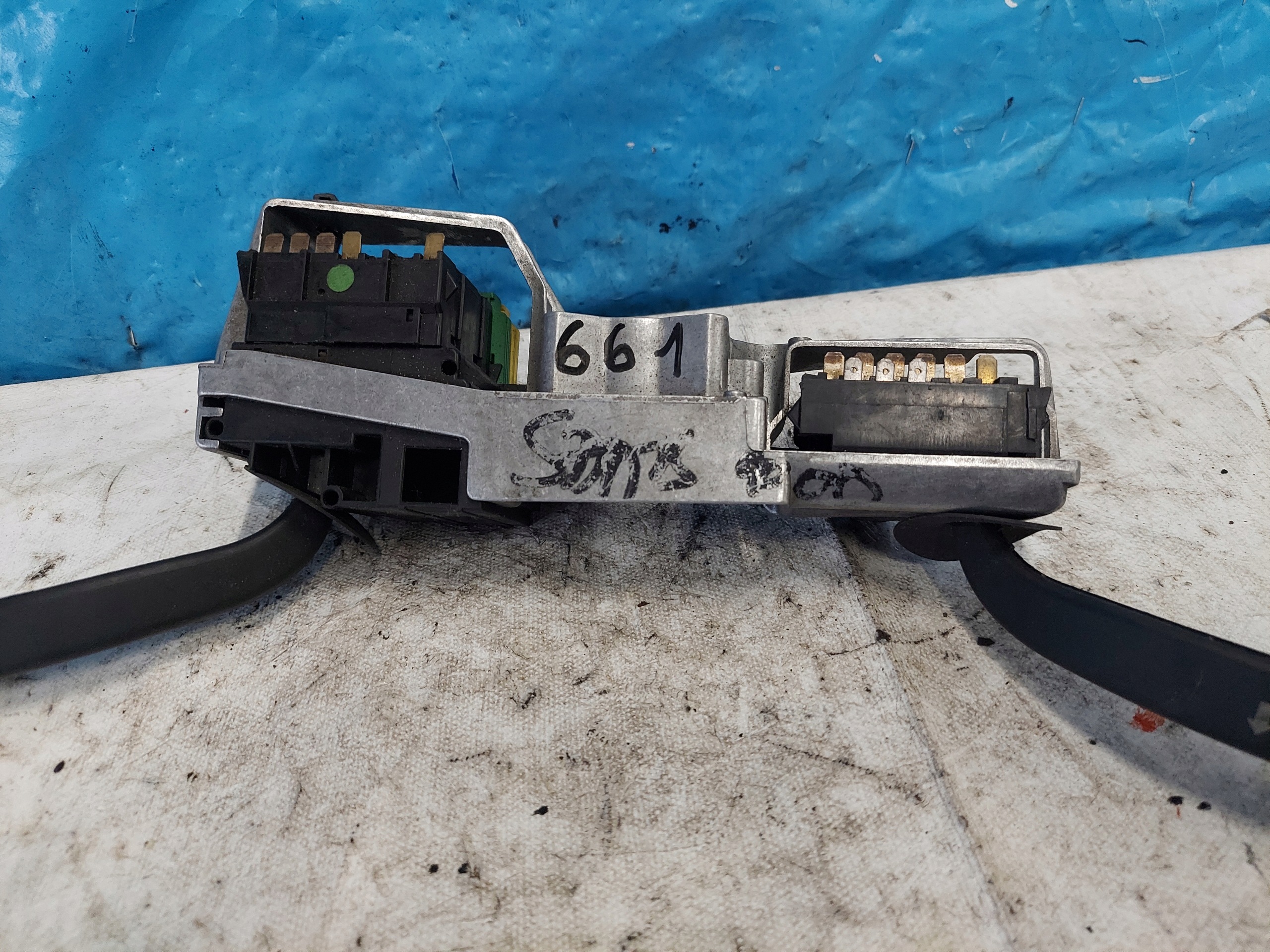 devio luci devio volante devio luci tergicristallo tergi SAAB 9000 4518288