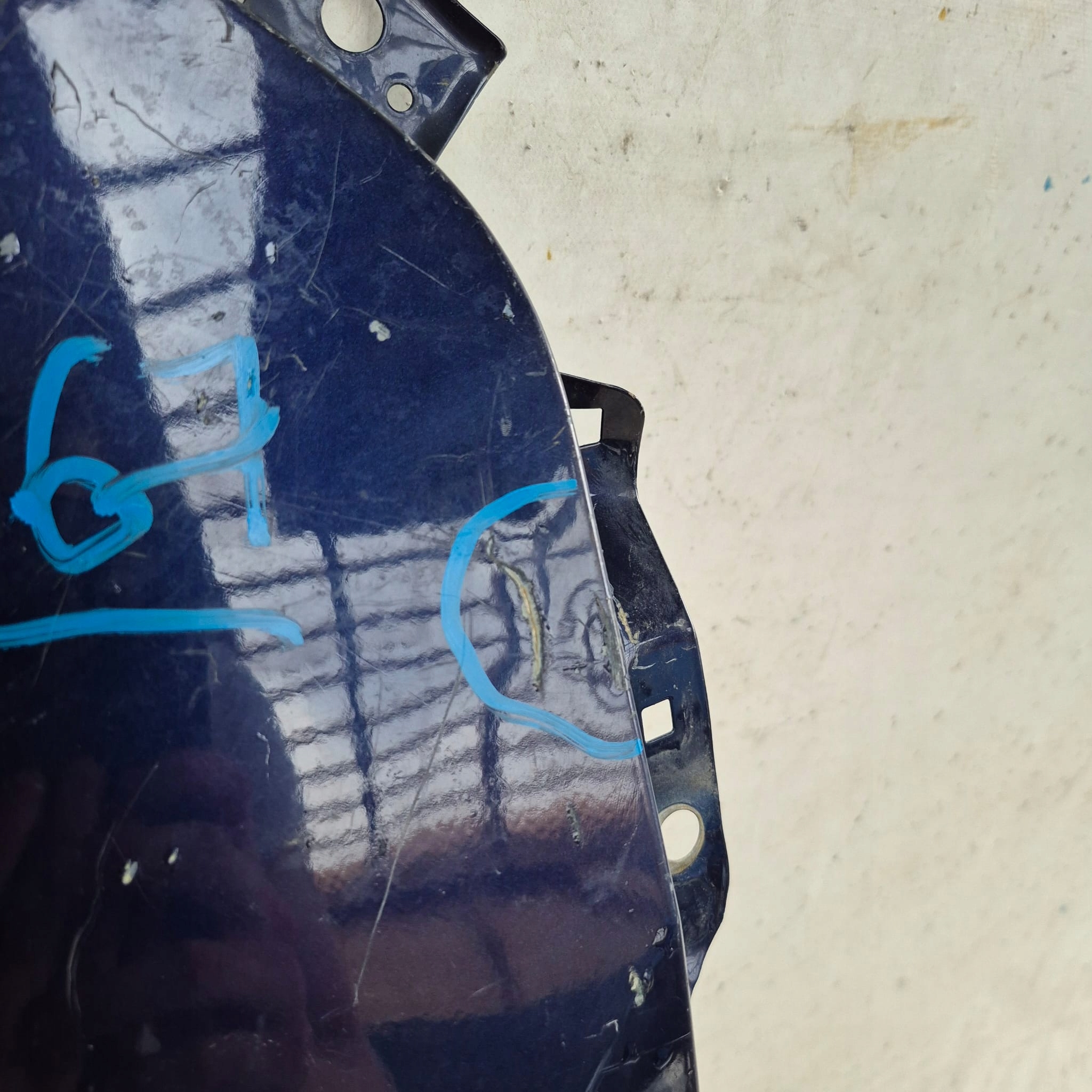 HYUNDAI I30 and 1 LIFT 10-12 fender front front right