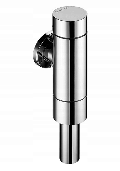 Spłuczka ciśnieniowa natynkowa Wc Schellomat Basic 3/4” chrom