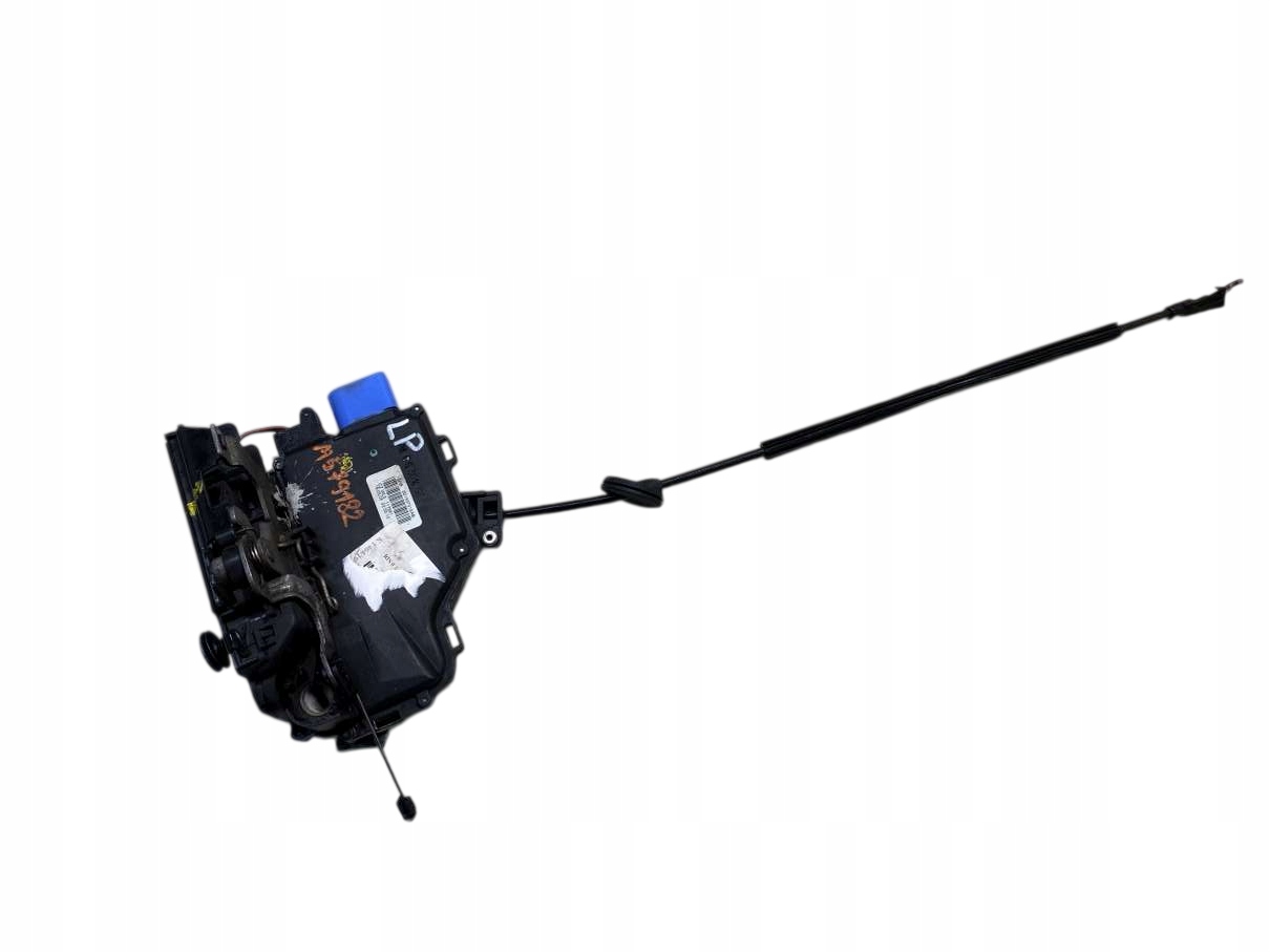 lock door left front VW GOLF V 9 PIN 3D1837015AB