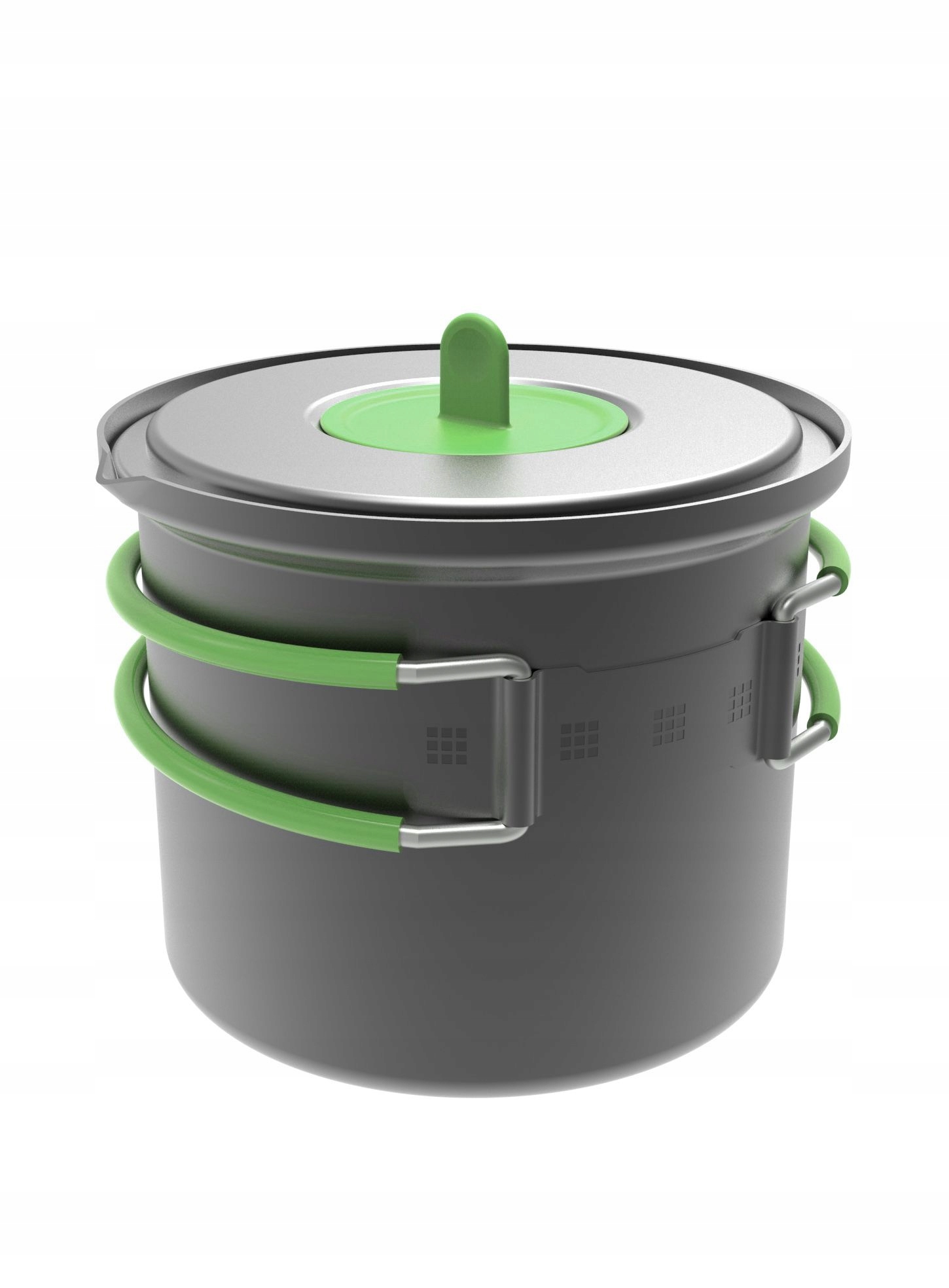 Garnuszek turystyczny Rockland Travel Light 0,6l