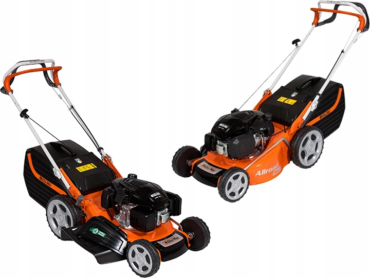 Kosiarka spalinowa z napędem Oleo-Mac Gv 48 Tk ALLROAD4 E Oferta Diler