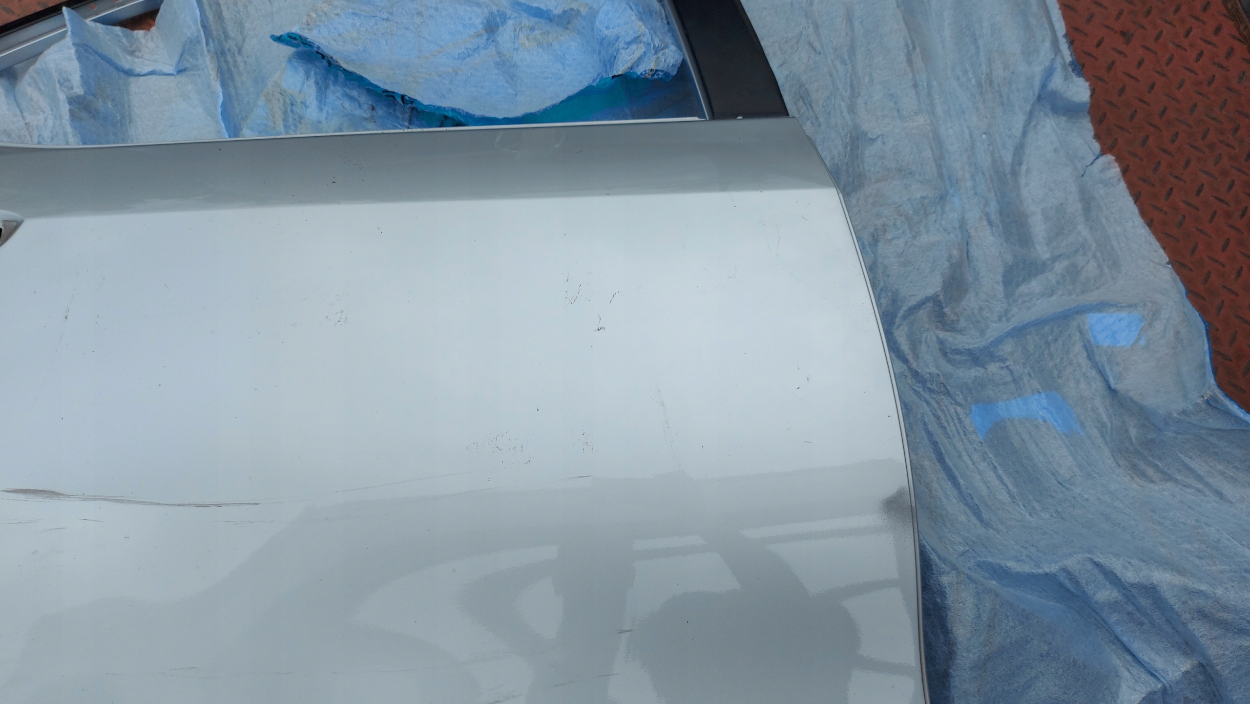 door right rear part TOYOTA COROLLA E16 E18 13