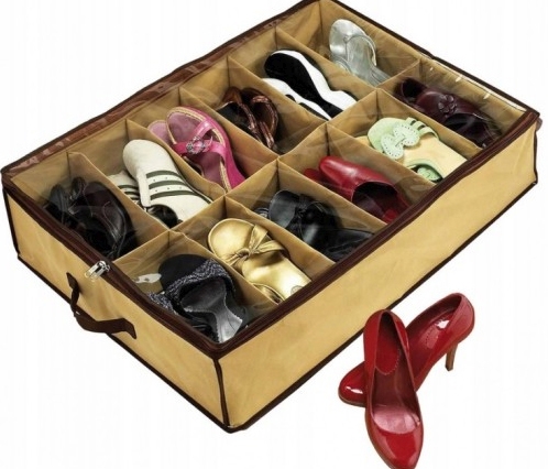 Organizer na buty VISION GROUP