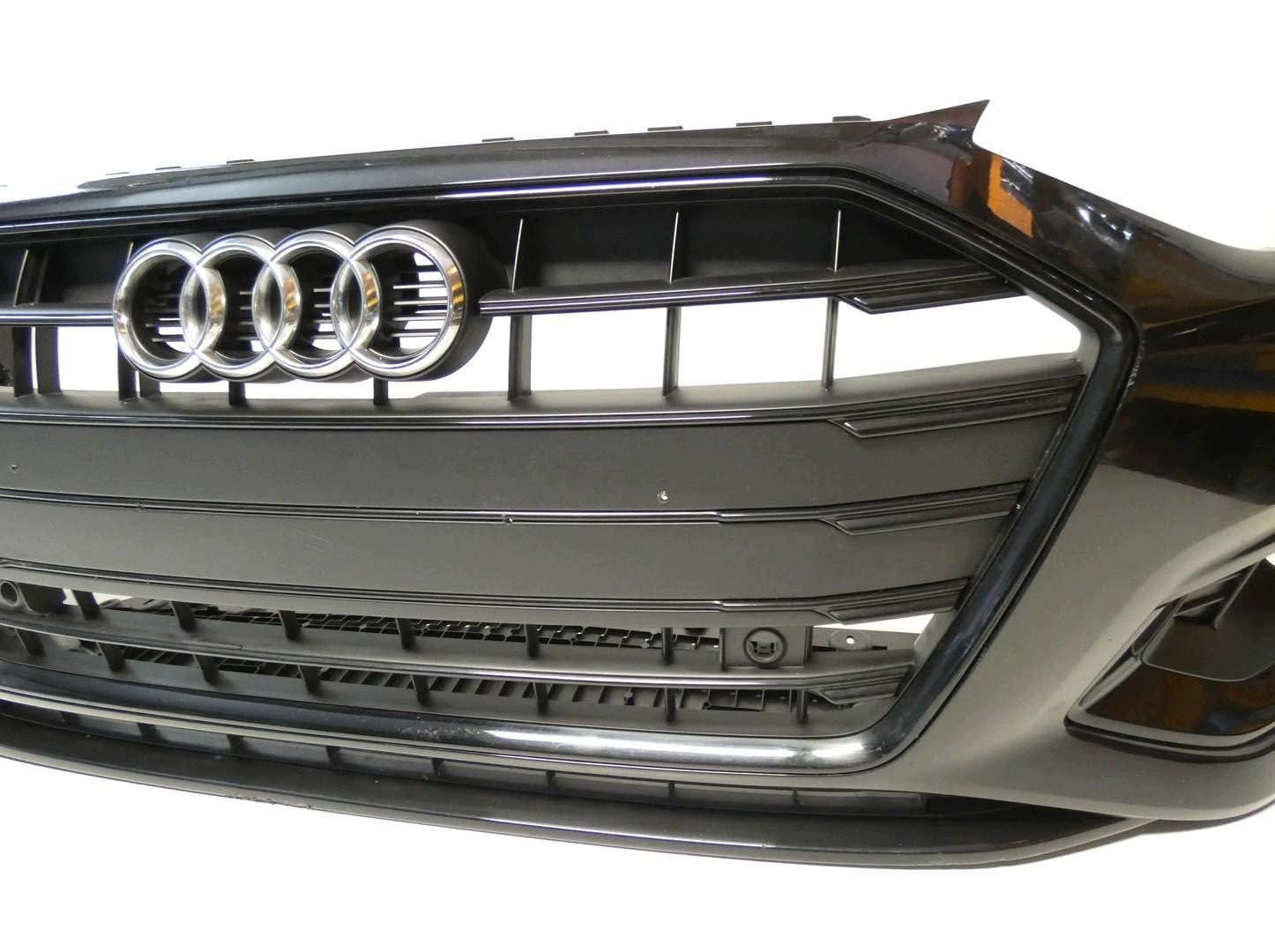 AUDI A4 B9 LIFT 8W0807437AH below 4 PDC washers 2019- front bumper front