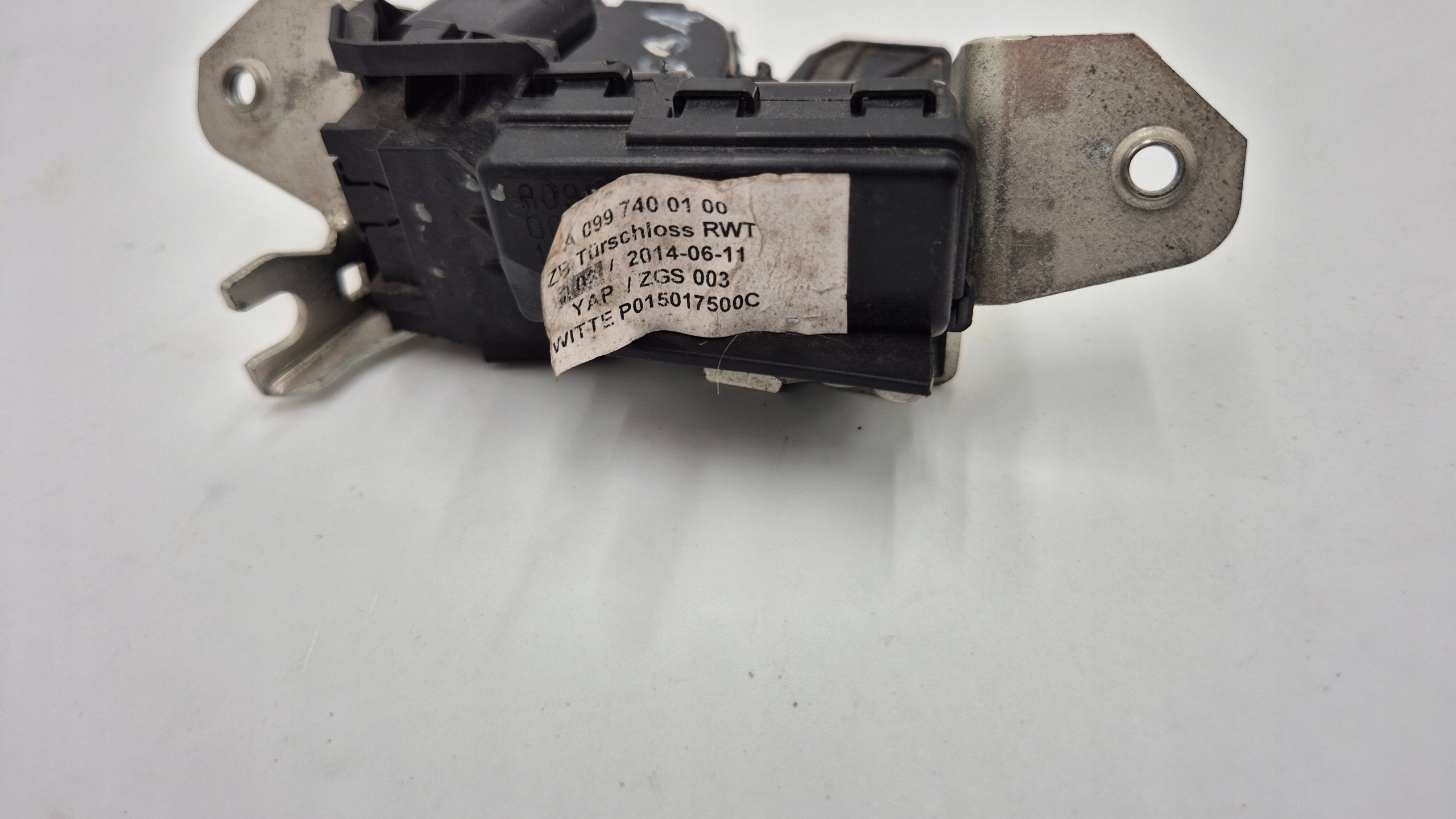 lock bonnet boot 0997400100 MERCEDES W205 original!!