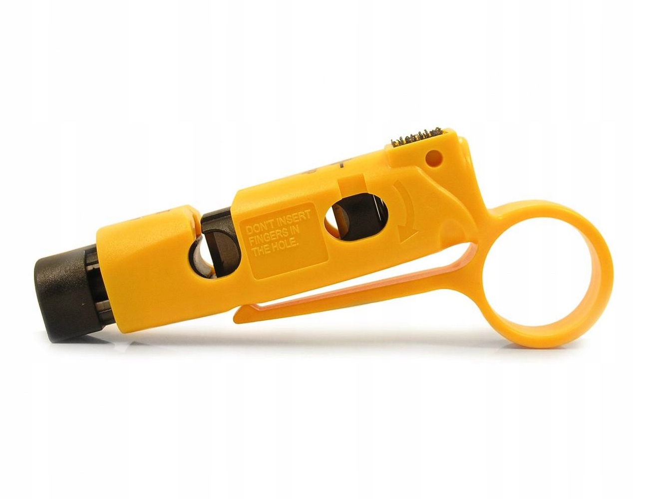 Ściągacz izolacji HT323C RG59 RG6