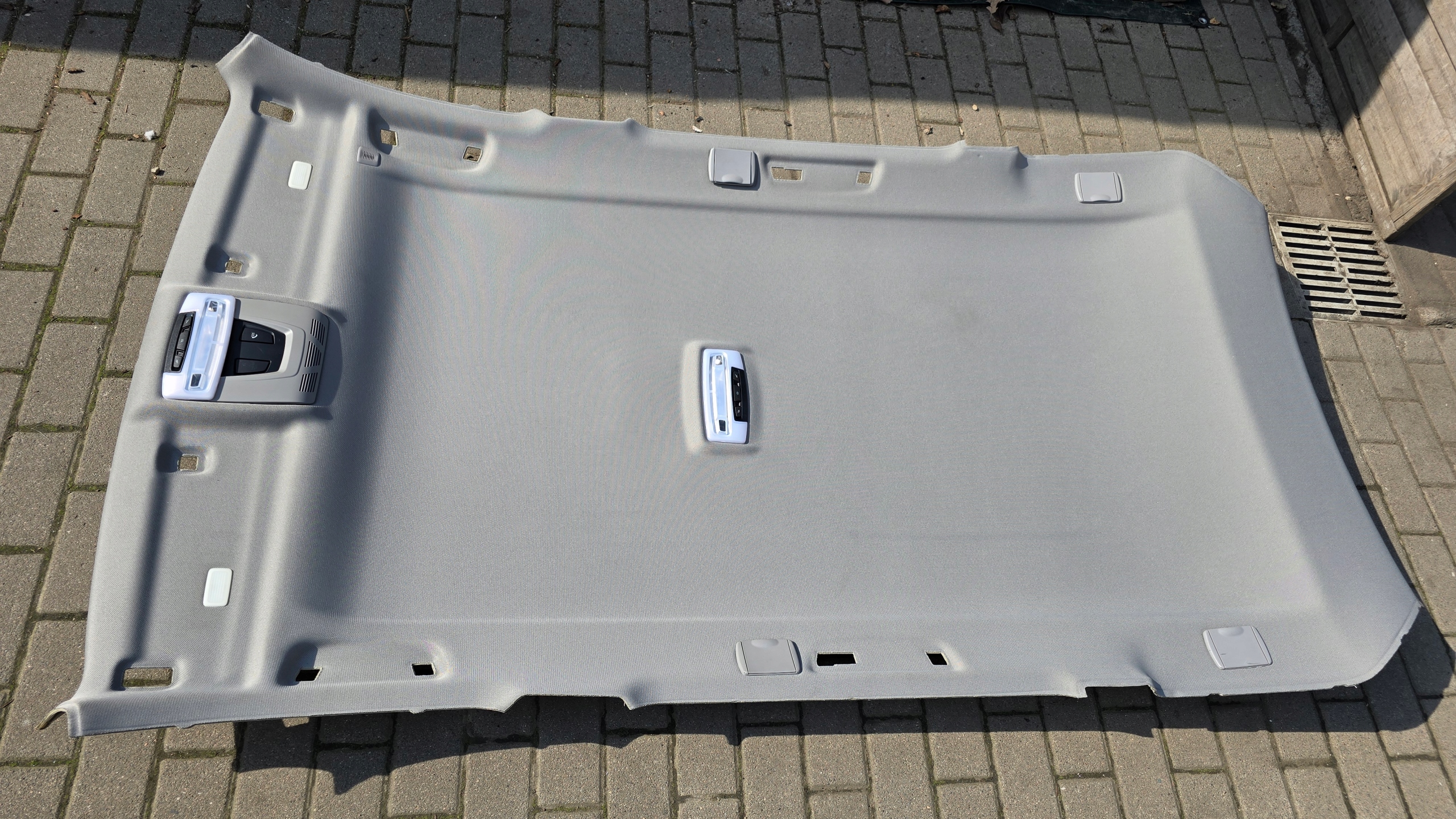 потолок BMW F31