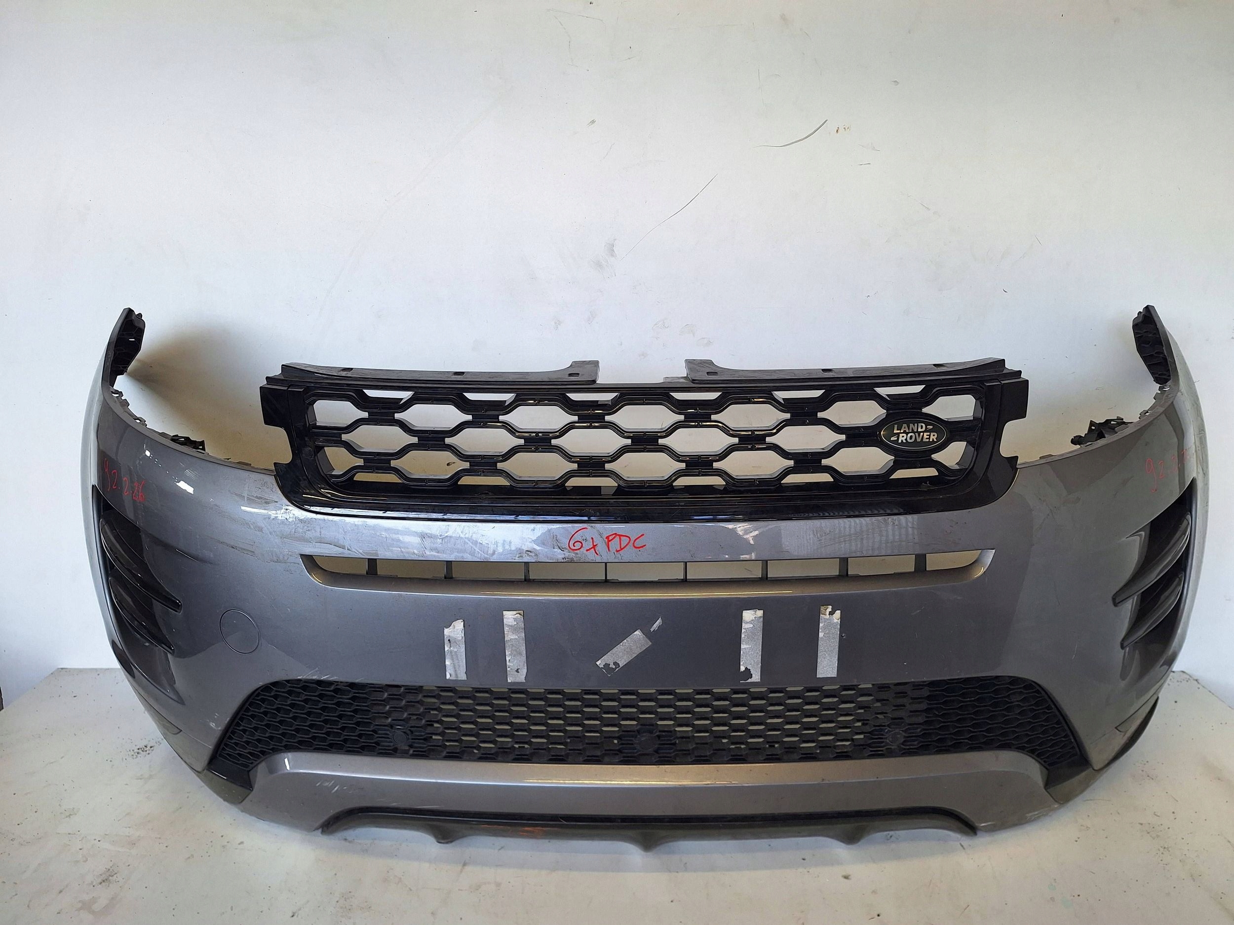 LAND ROVER EVOQUE II L551 19-> bumper + 6XPDC R-DYNAMIC