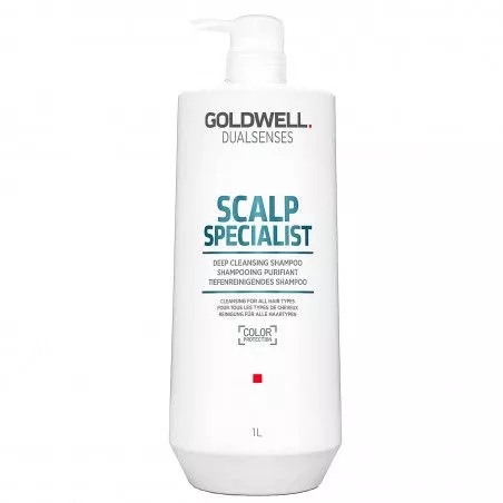 Goldwell Dualsenses Scalp Specialist šampon pro hloubkové čištění 1L