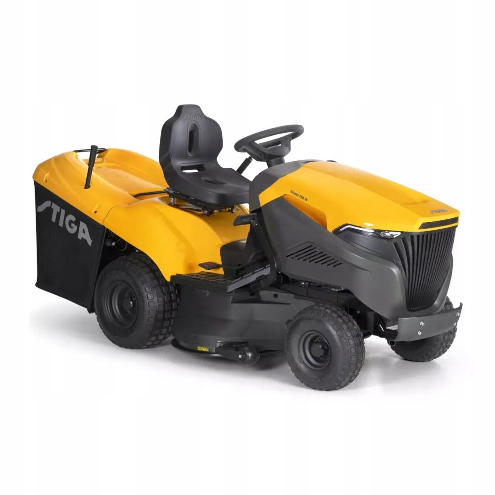 Stiga Traktor ogrodowy Estate 798 W St 600 Twin