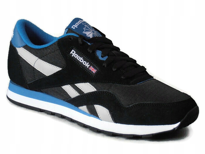 

Buty Reebok Classic CL Nylon Rs (V66929) r. 42