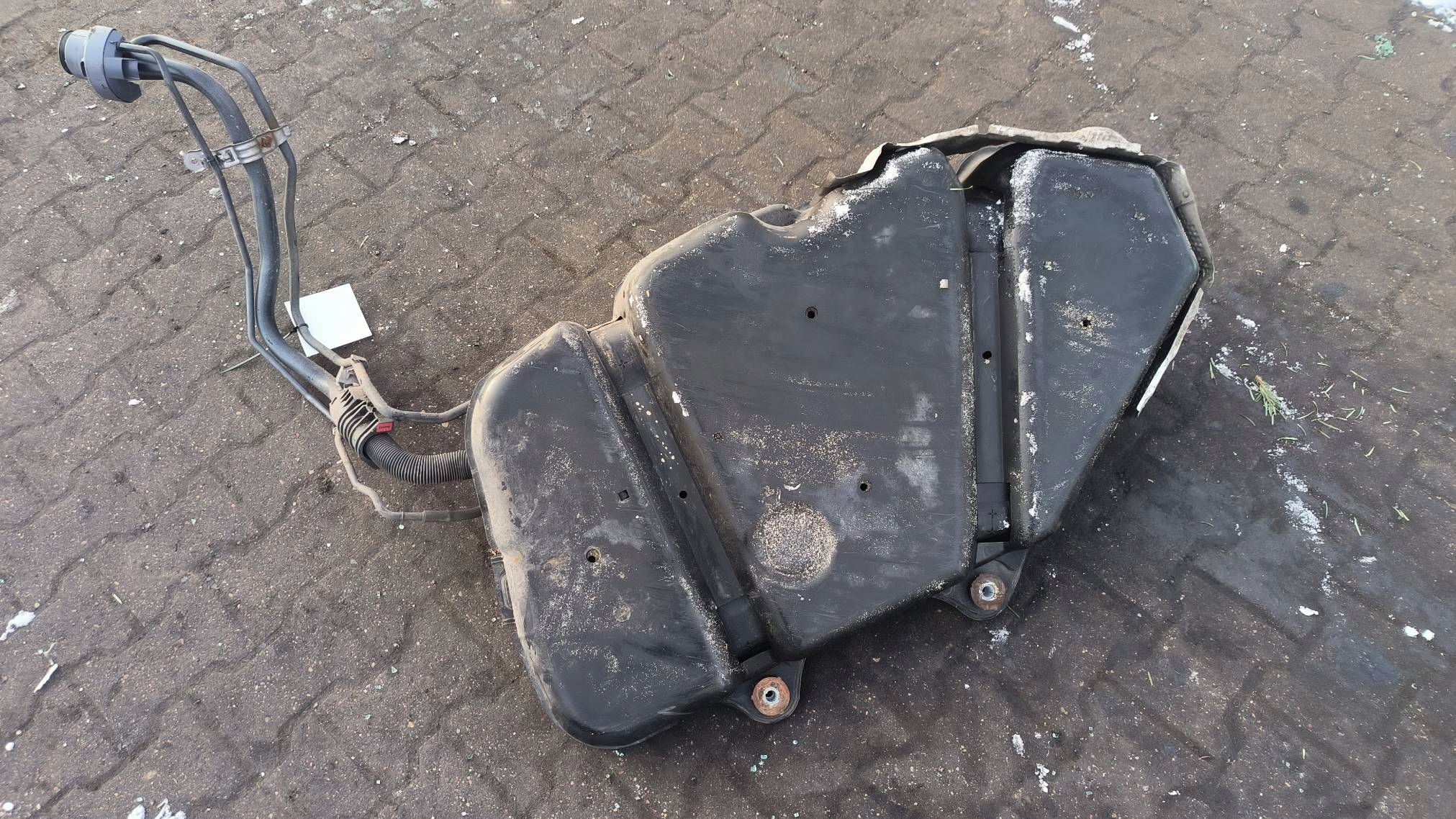 tank LEXUS ES300H VII