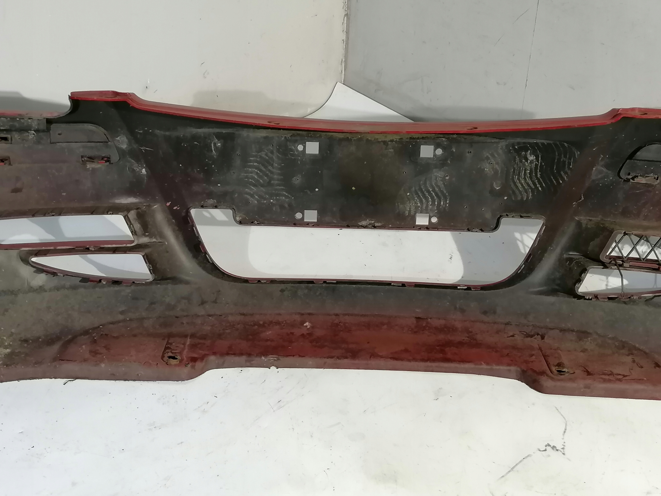 Brilliance BS4 bumper front front