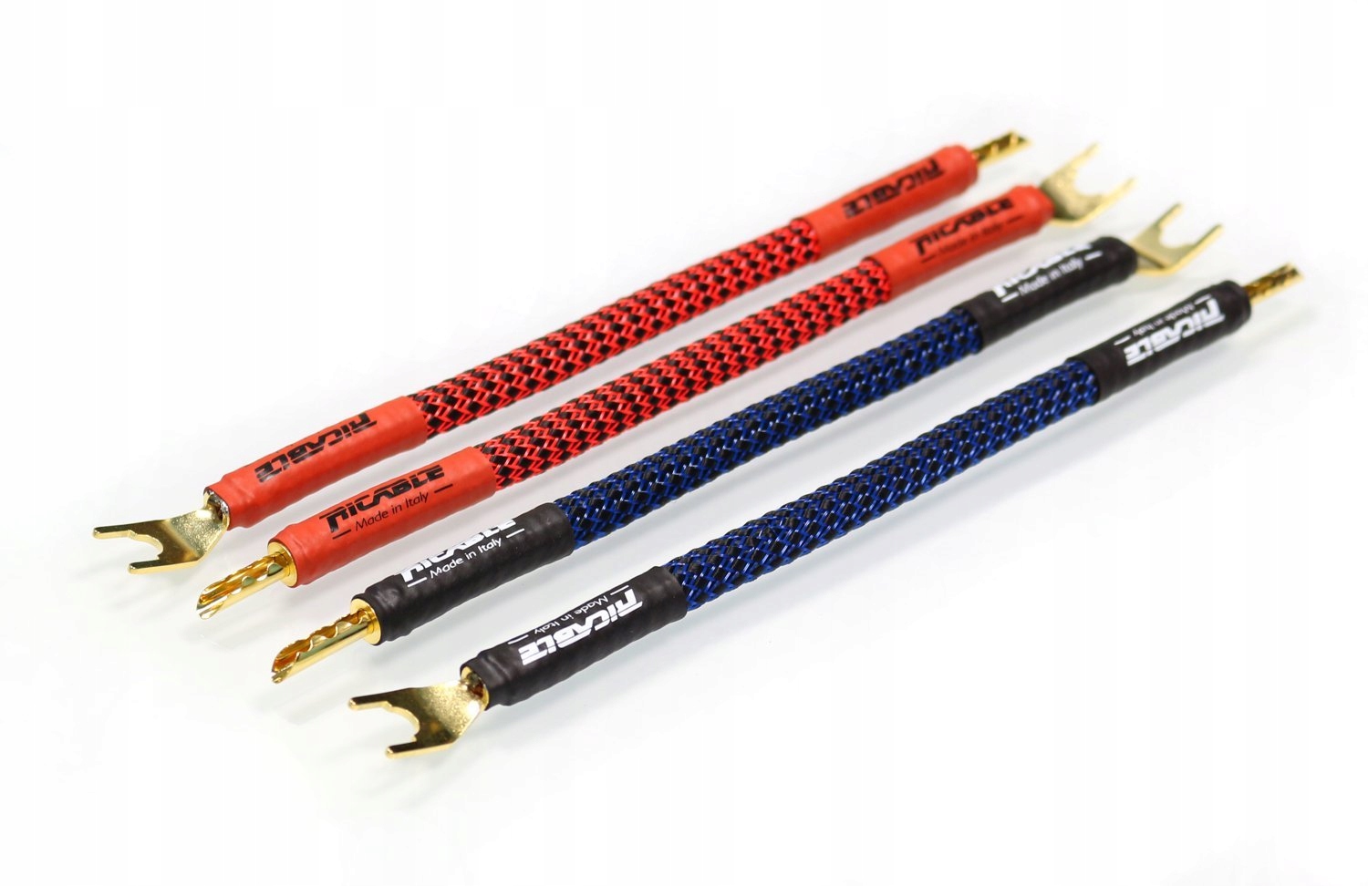 Ricable Invictus Bridge Reference (banány/vidličky)