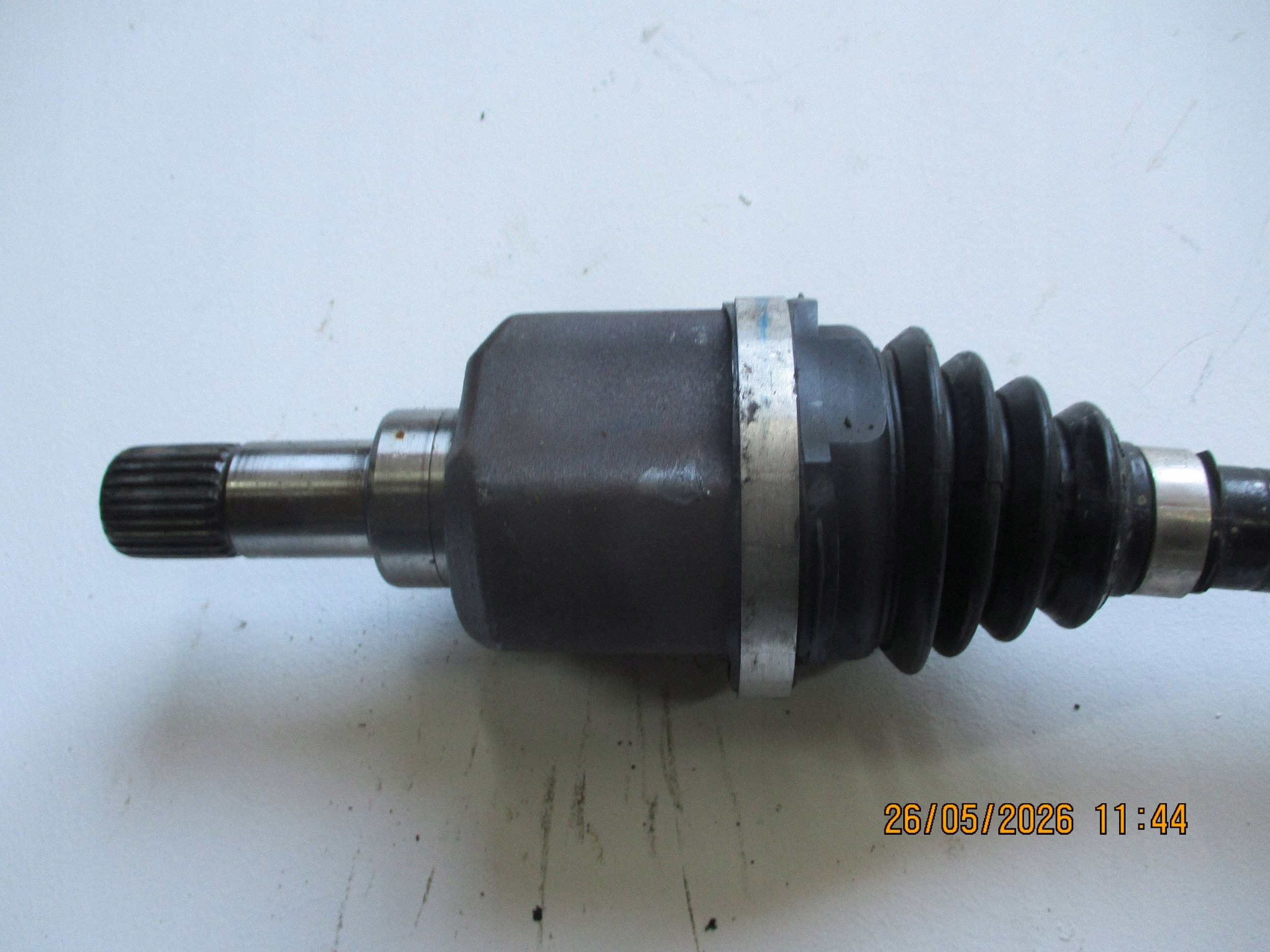 semi-axis front front side left OPEL CORSA F 9825391080