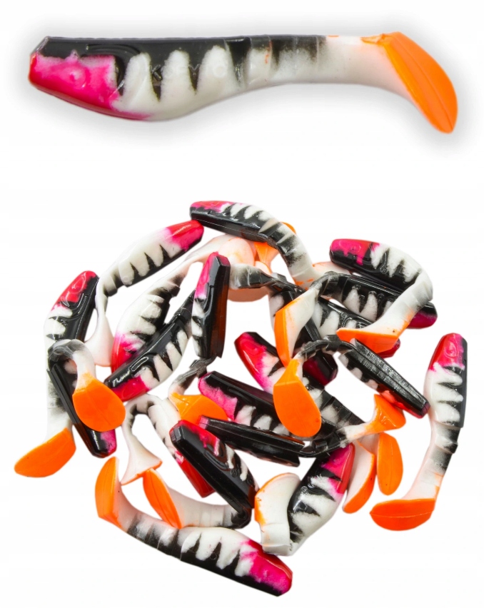 

Limited! Guma Relax Tygrys Kopyto Na Szczupaka 8CM