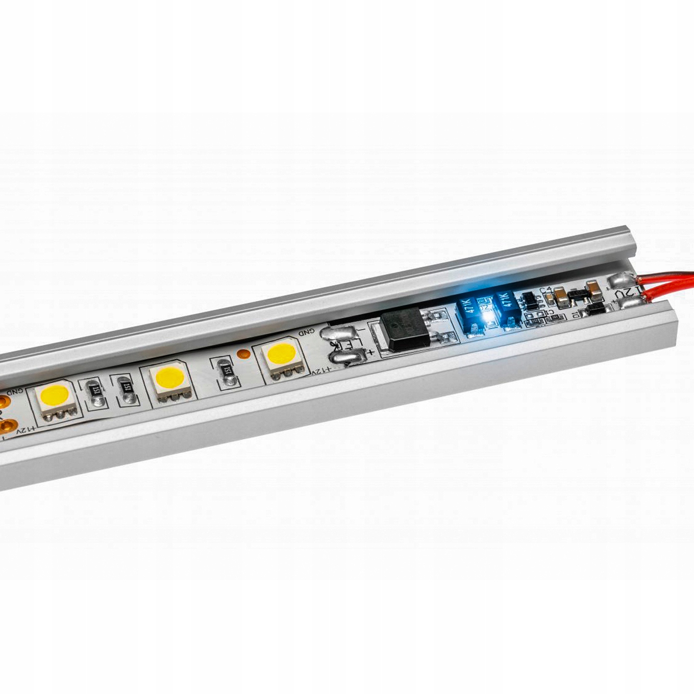 

włącznik bezdotykowy 12V DC do profil led 60W