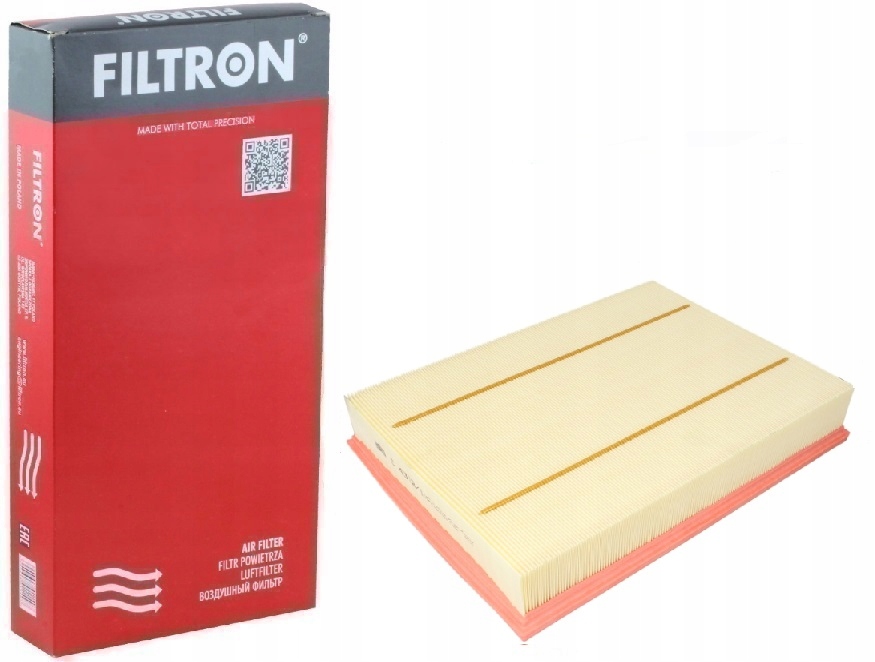 

Filtron Filtr Powietrza Fiat Sprinter B906 2006-09