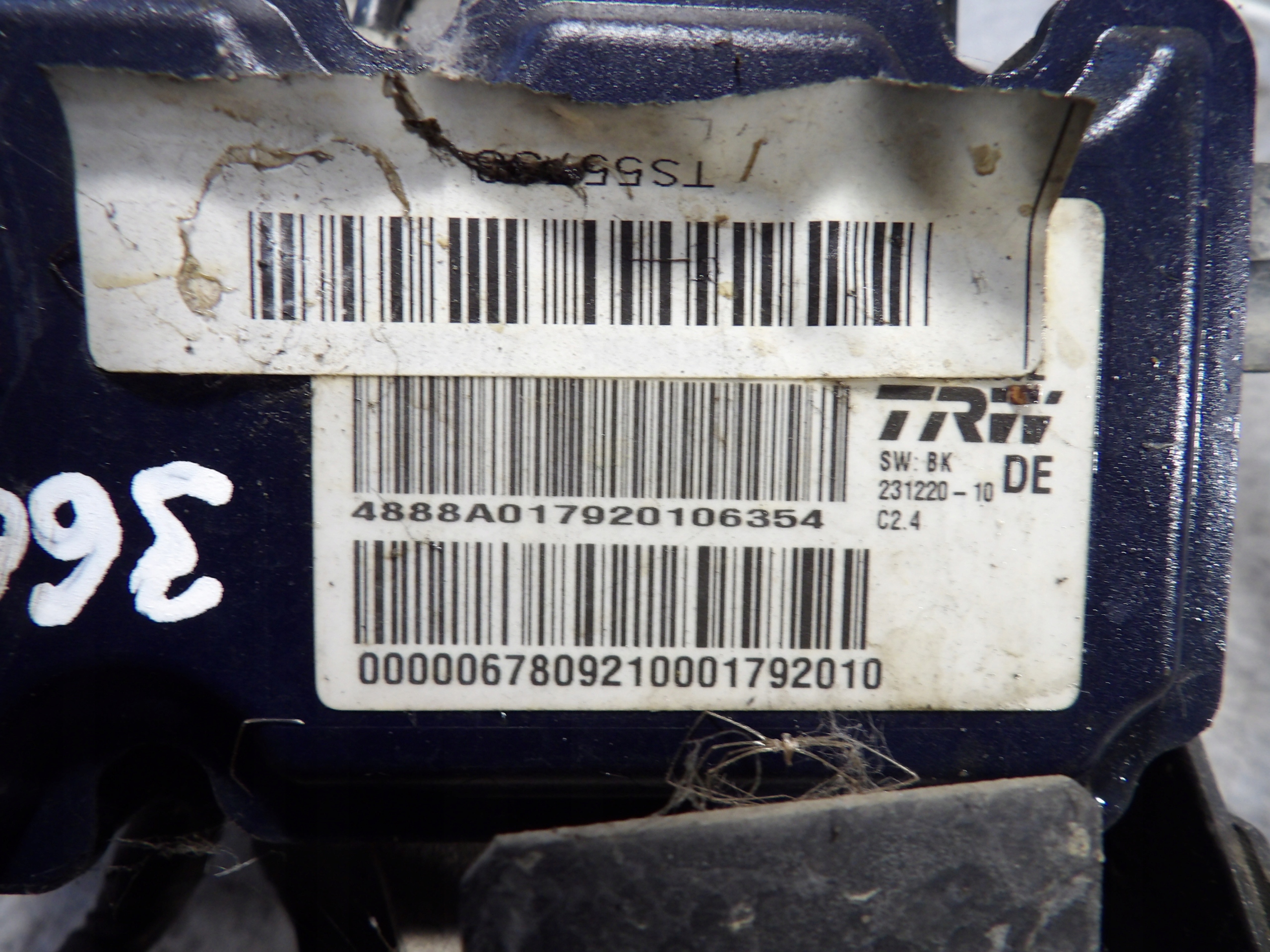 Mini Cooper II Pumpa ABS 1,6B 231220-10