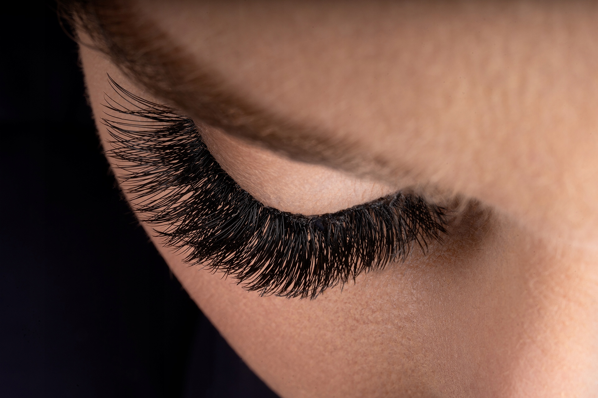 Kępki Rzęsy Clavier DU2O Double Volume 13mm Marka Clavier