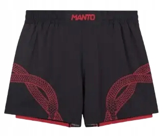 Manto Spodenki Treningowe Uroboros XL