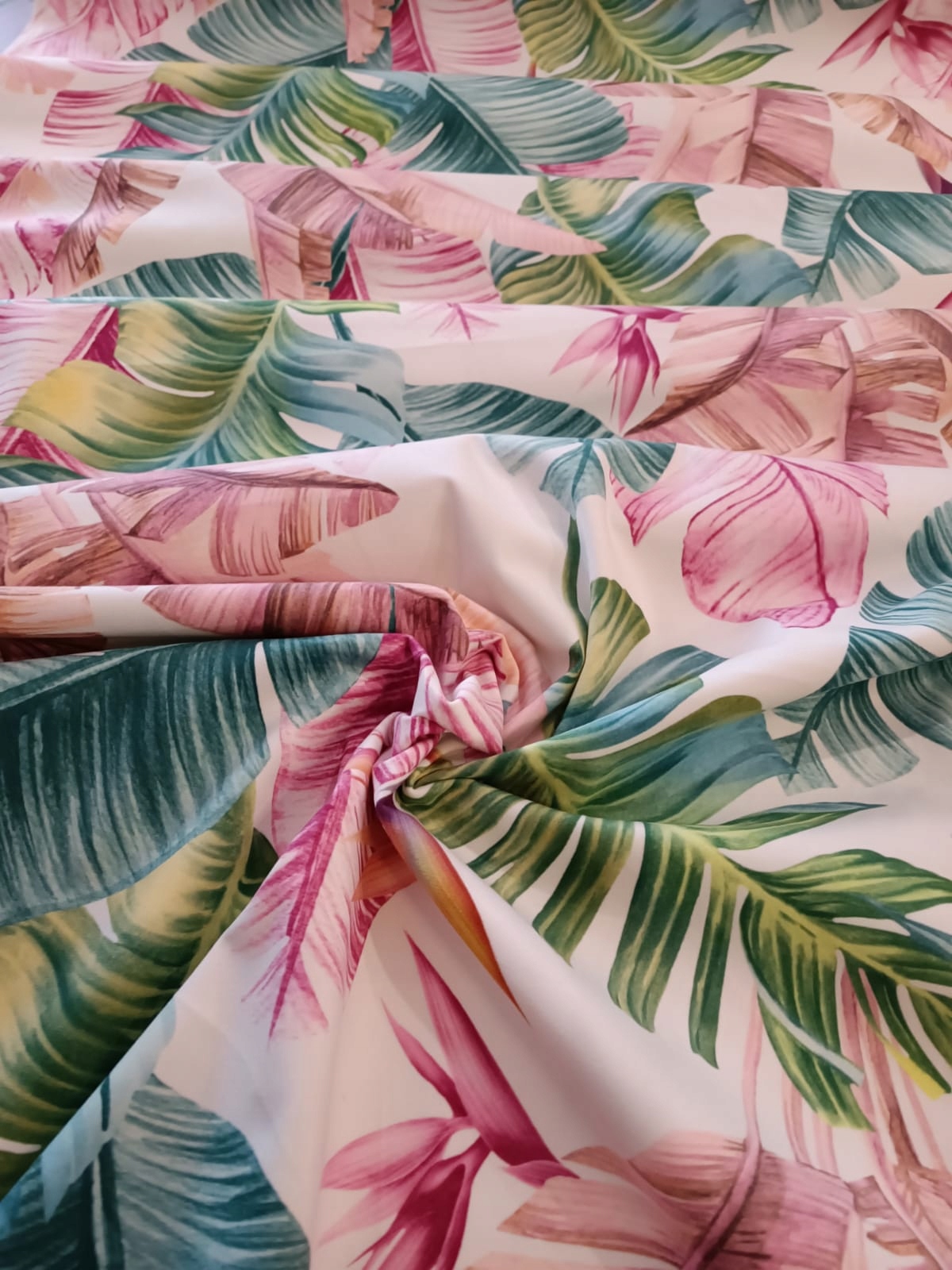 TKANINA ZASŁONOWA VELVET Marka SIK