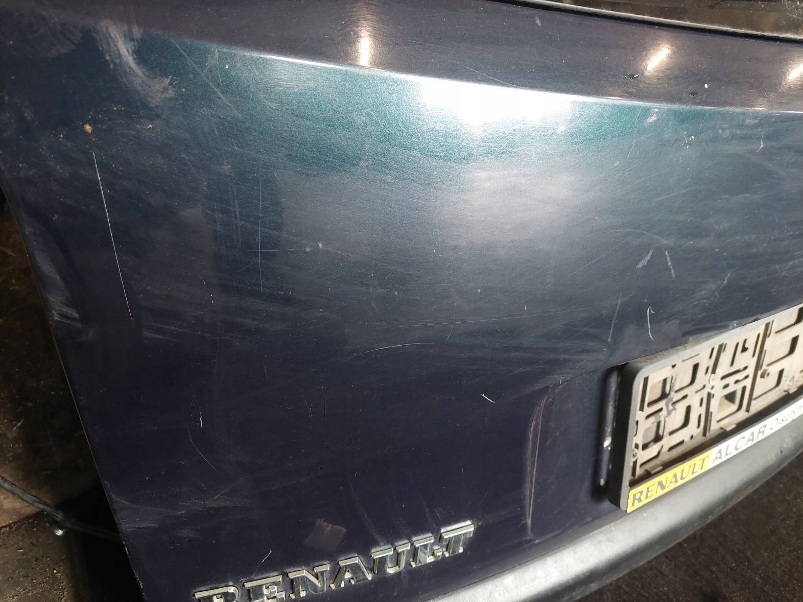 trunk door boot RENAULT LAGUNA II KOMBI NV903
