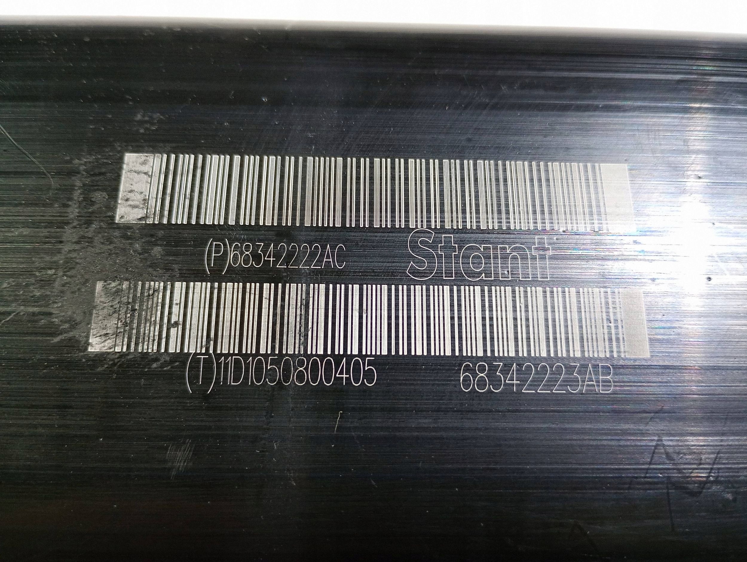 karbonski filter oparow goriva evap Dodge Charger Challenger 2015
