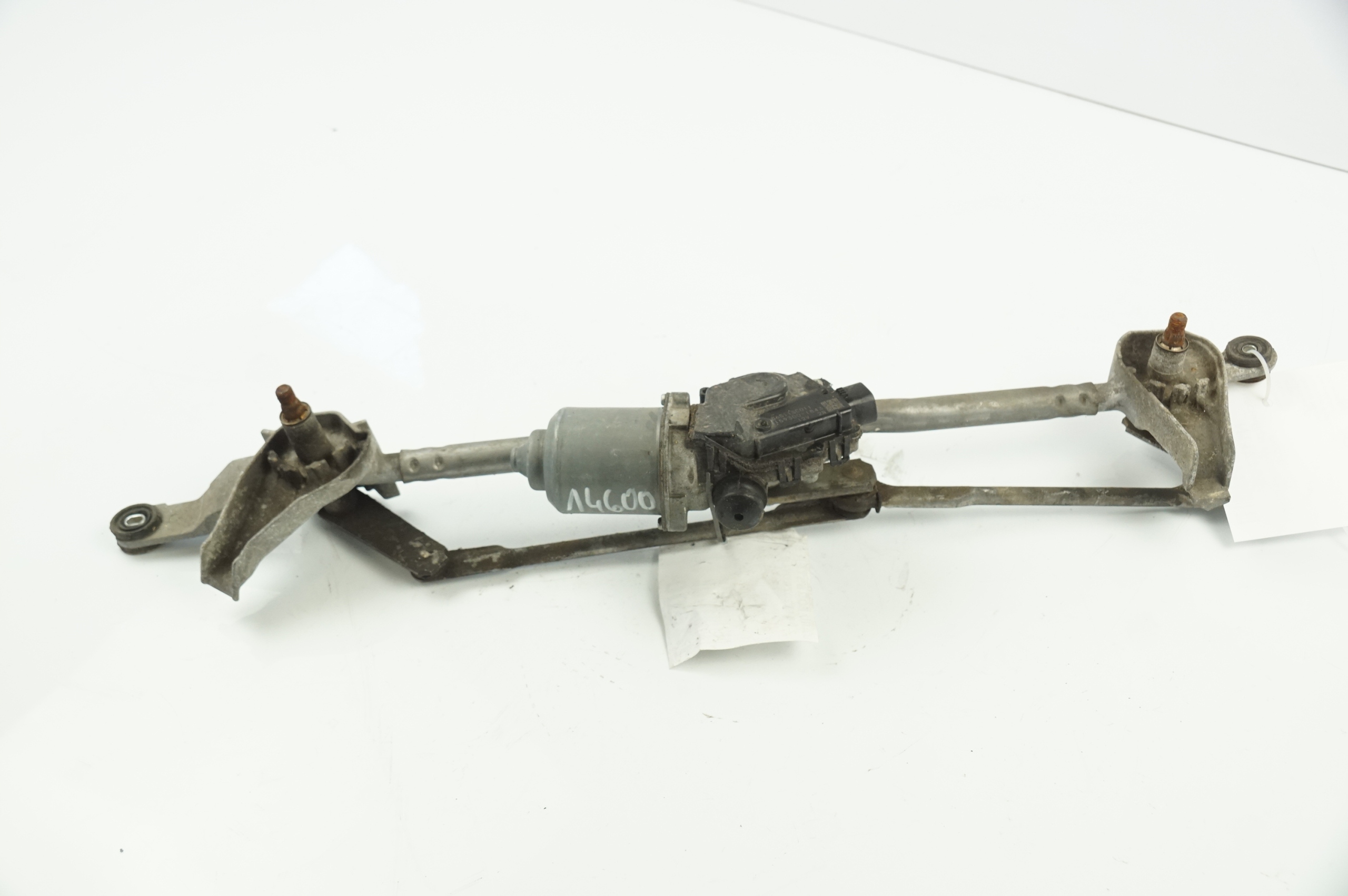 wiper mechanism front II SUBARU FORESTER