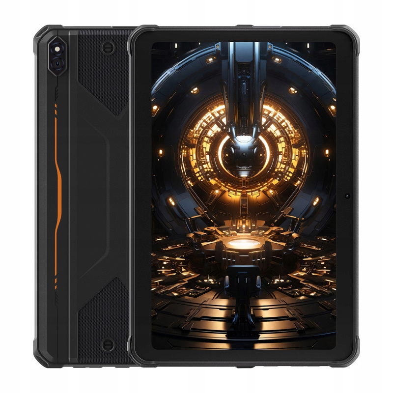 Hotwav Tab R8 Pancierovaný Tablet 10.1" Oranžový 4GB 8GB Ram 128GB 13MP