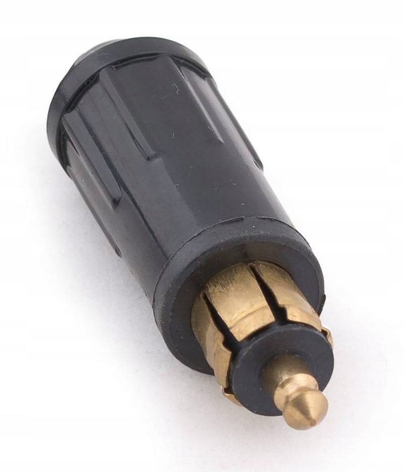 Wtyczka BAAS DIN ISO 4165 Do Przykręcania Zarabiania Przewodów BMW Producent Baas