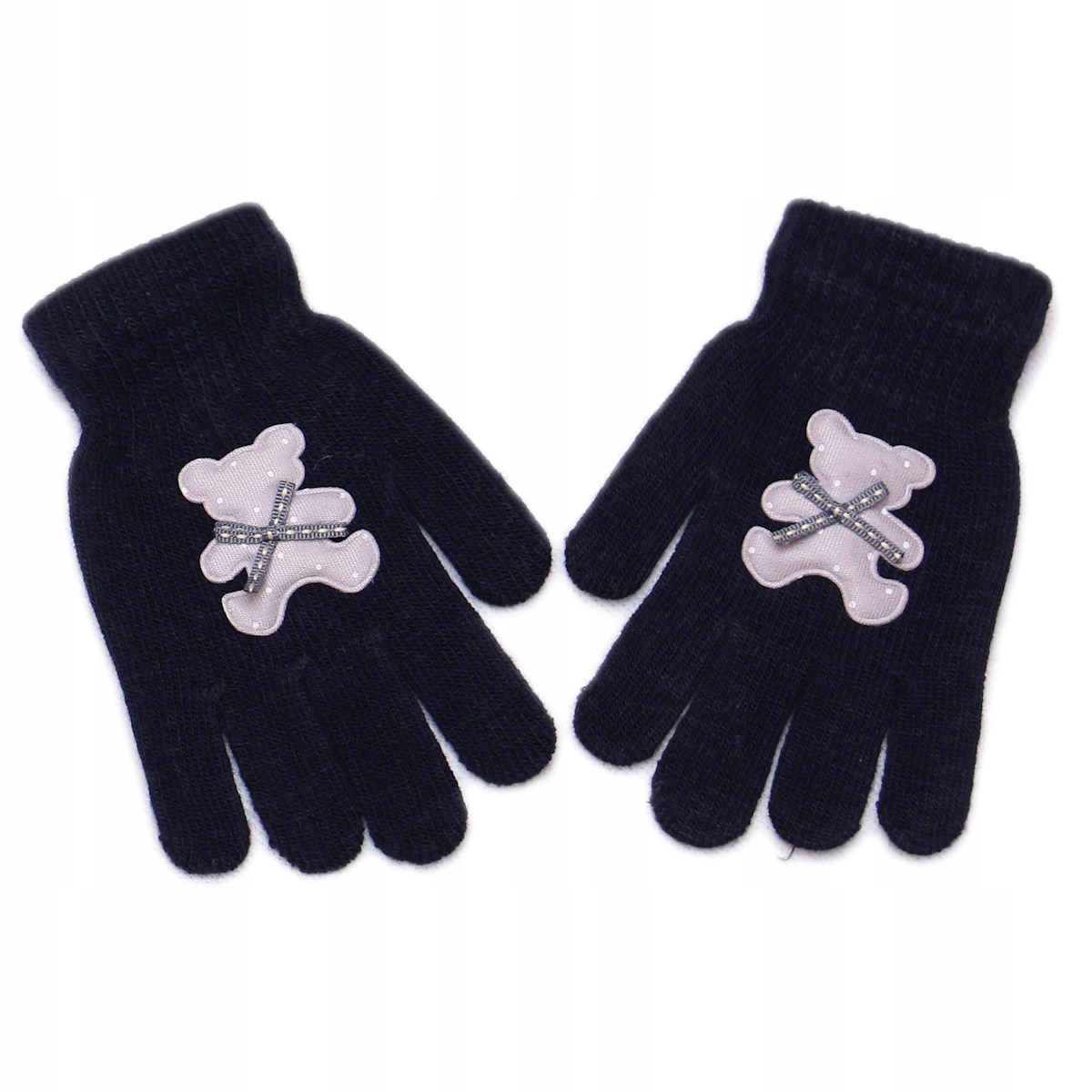 

Yo RED-0235G rękawiczki Akrylowe miś 16