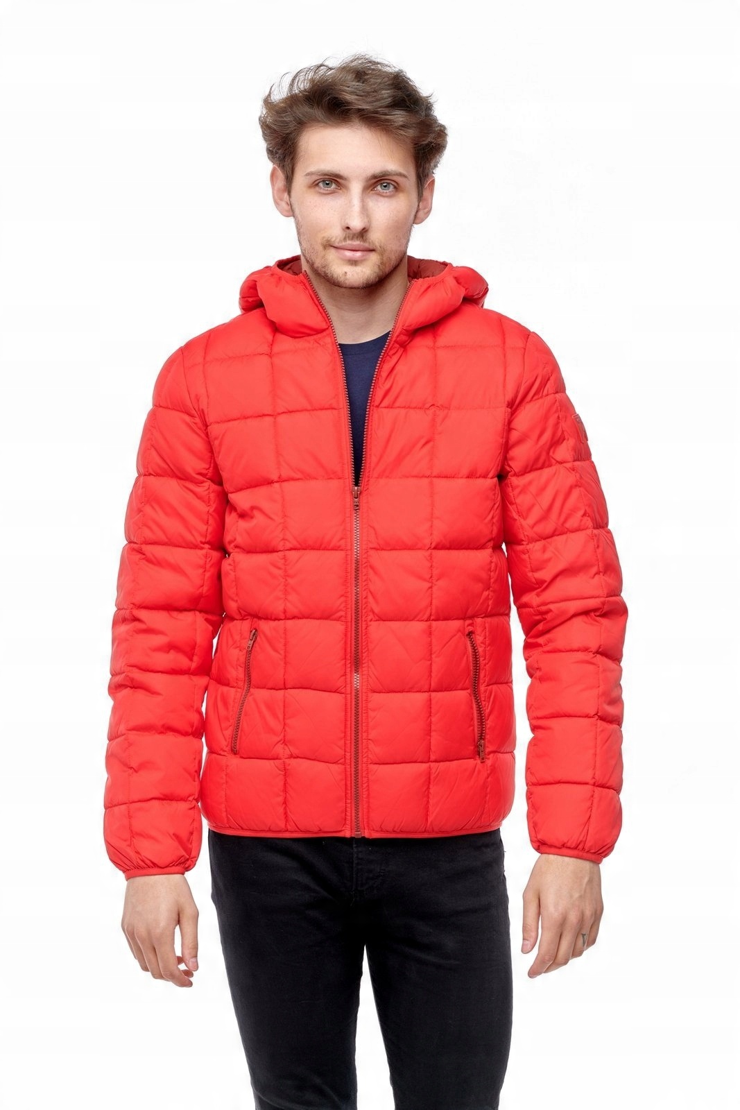 

Wrangler The Puffer Mars Red W4C6WRX3A M