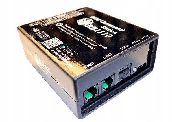 DCC Wi-Fi Rb 1110 Railbox