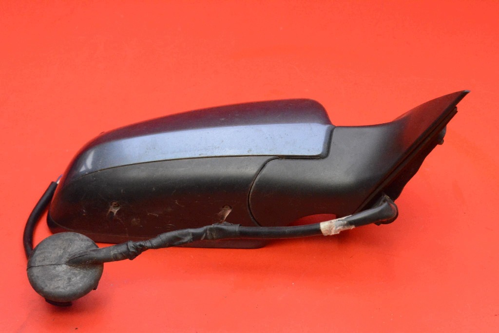 mirror right LZ7R EU 448506 AUDI A6 C6 04-08 5 PIN