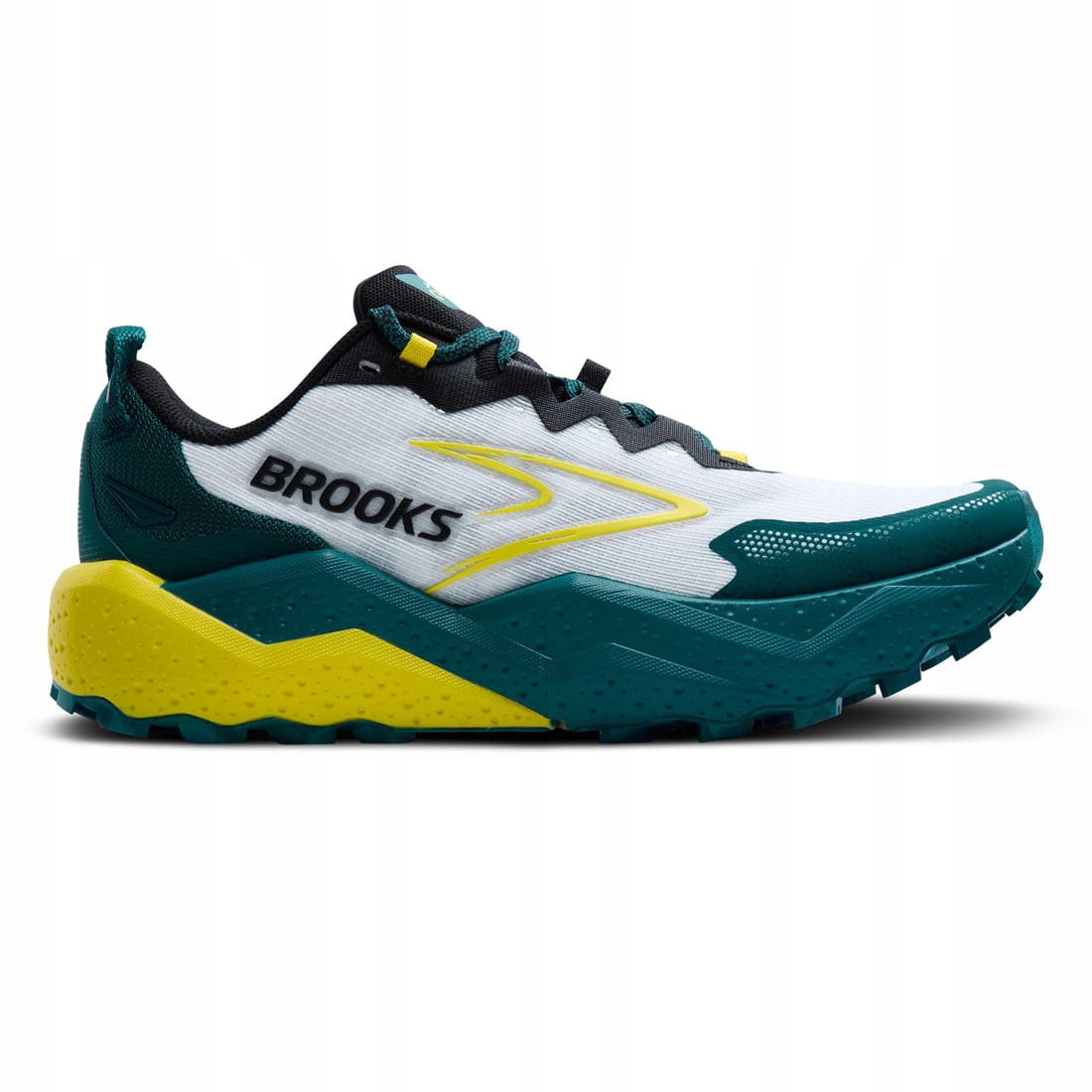 Męskie buty do biegania Brooks Caldera 8 Bit of Blue/Quince/Celestial 4